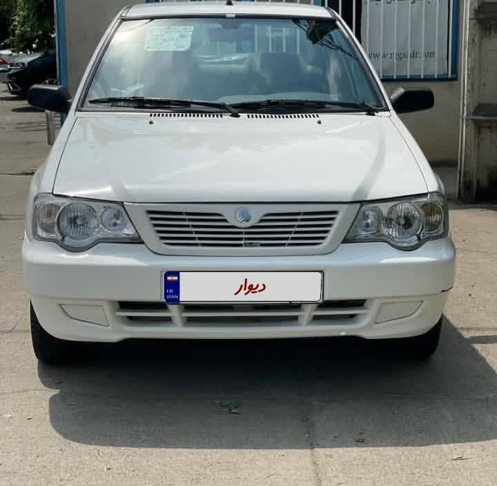 پراید 132 SE - 1392