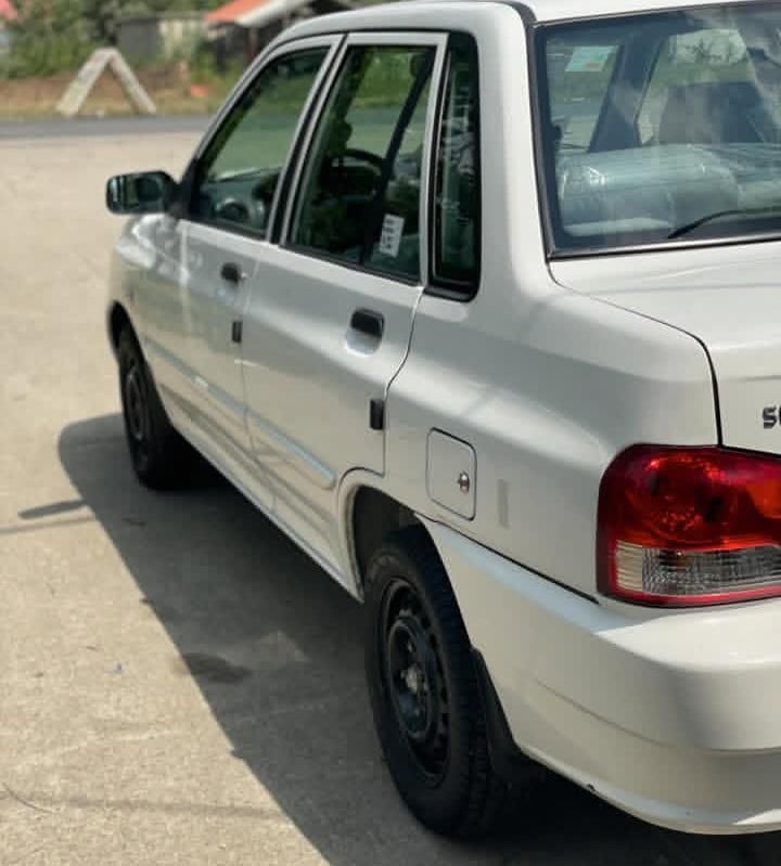پراید 132 SE - 1392