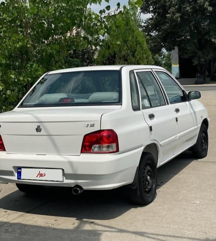 پراید 132 SE - 1392