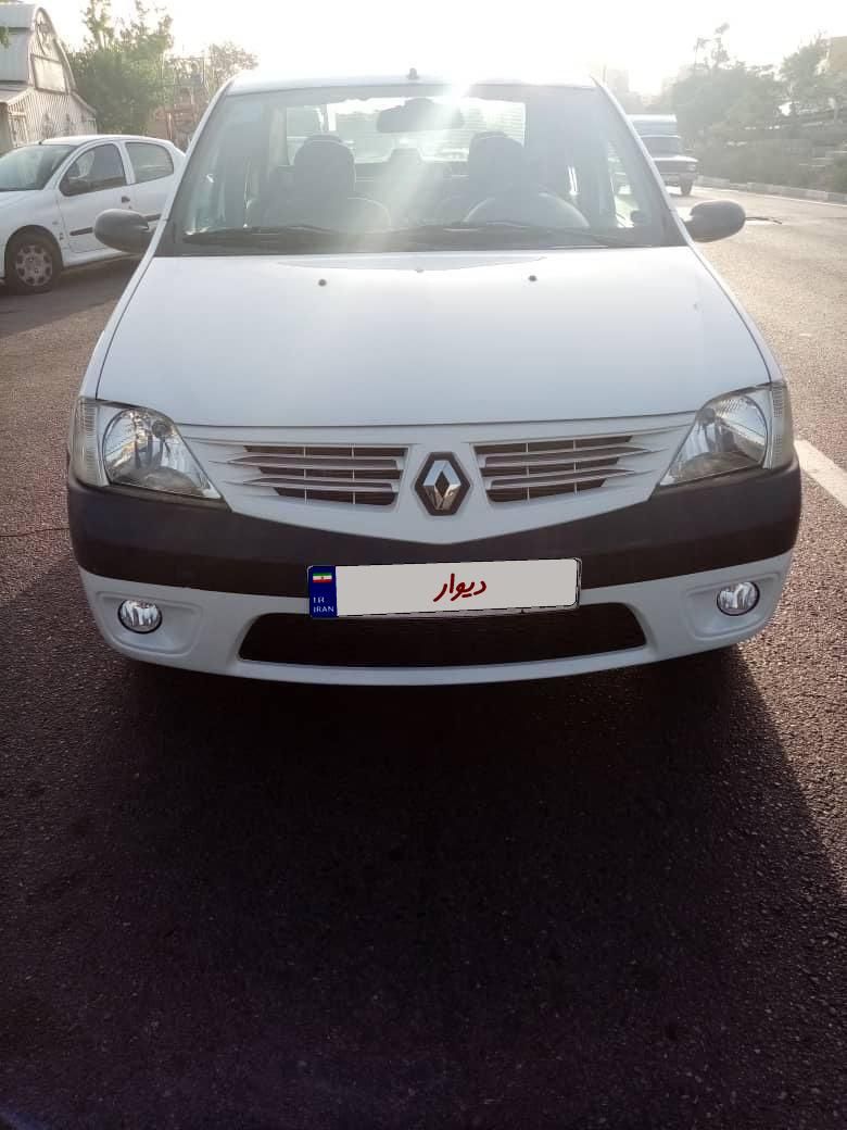 خودرو رنو، تندر 90 آگهی ann_18226956