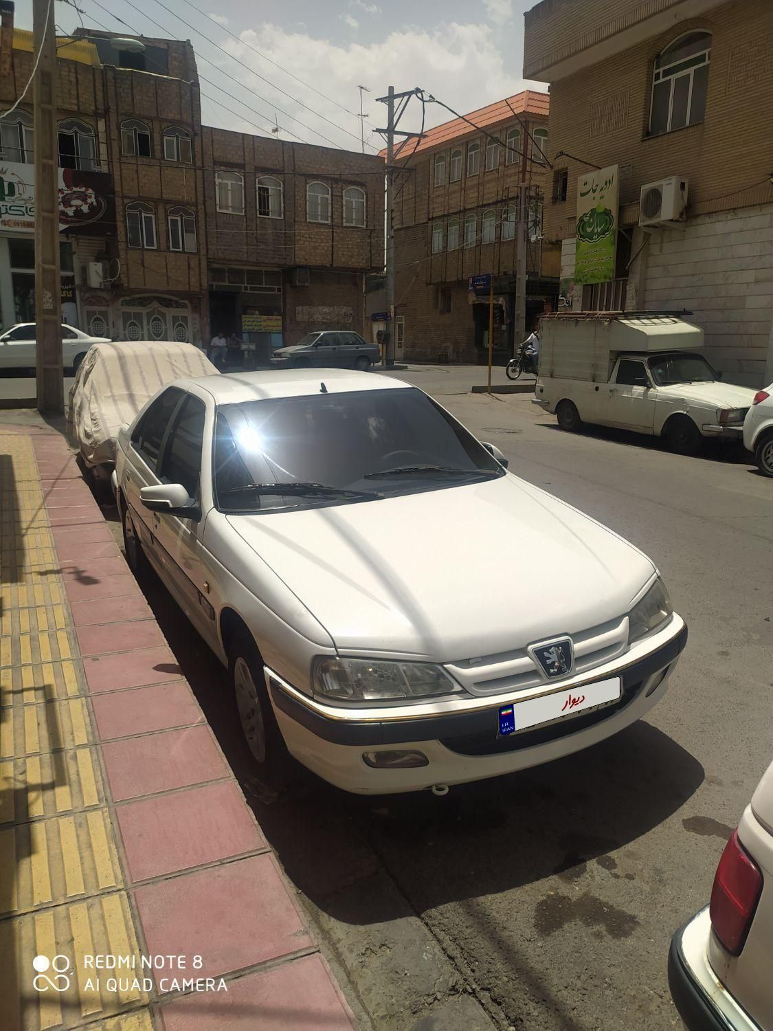 خودرو پژو، پارس آگهی ann_18226964