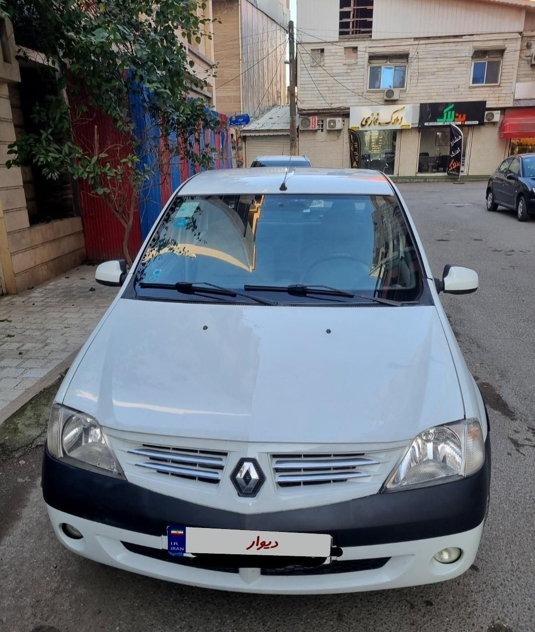 خودرو رنو، پارس تندر آگهی ann_18226966