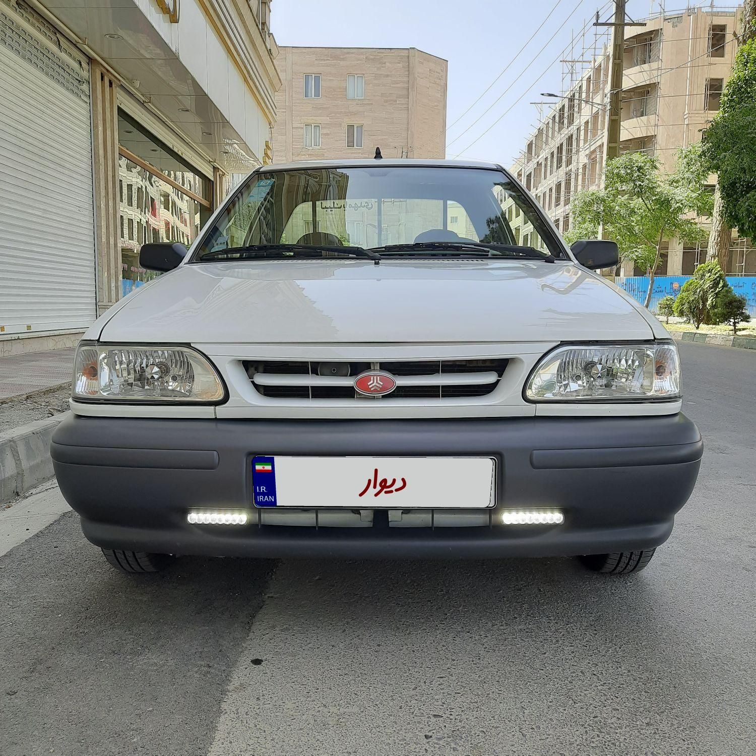 پراید 151 آپشنال - 1402