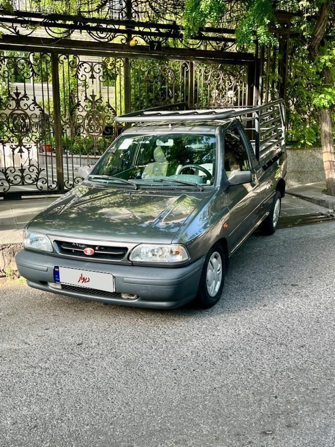 پراید 151 SE - 1400