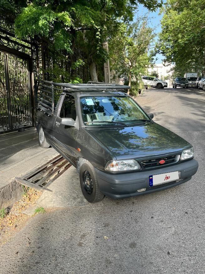 پراید 151 SE - 1400
