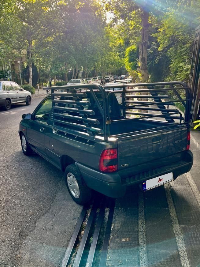 پراید 151 SE - 1400