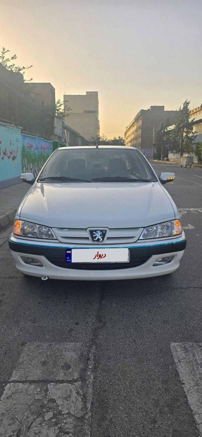 پژو پارس سال - 1401