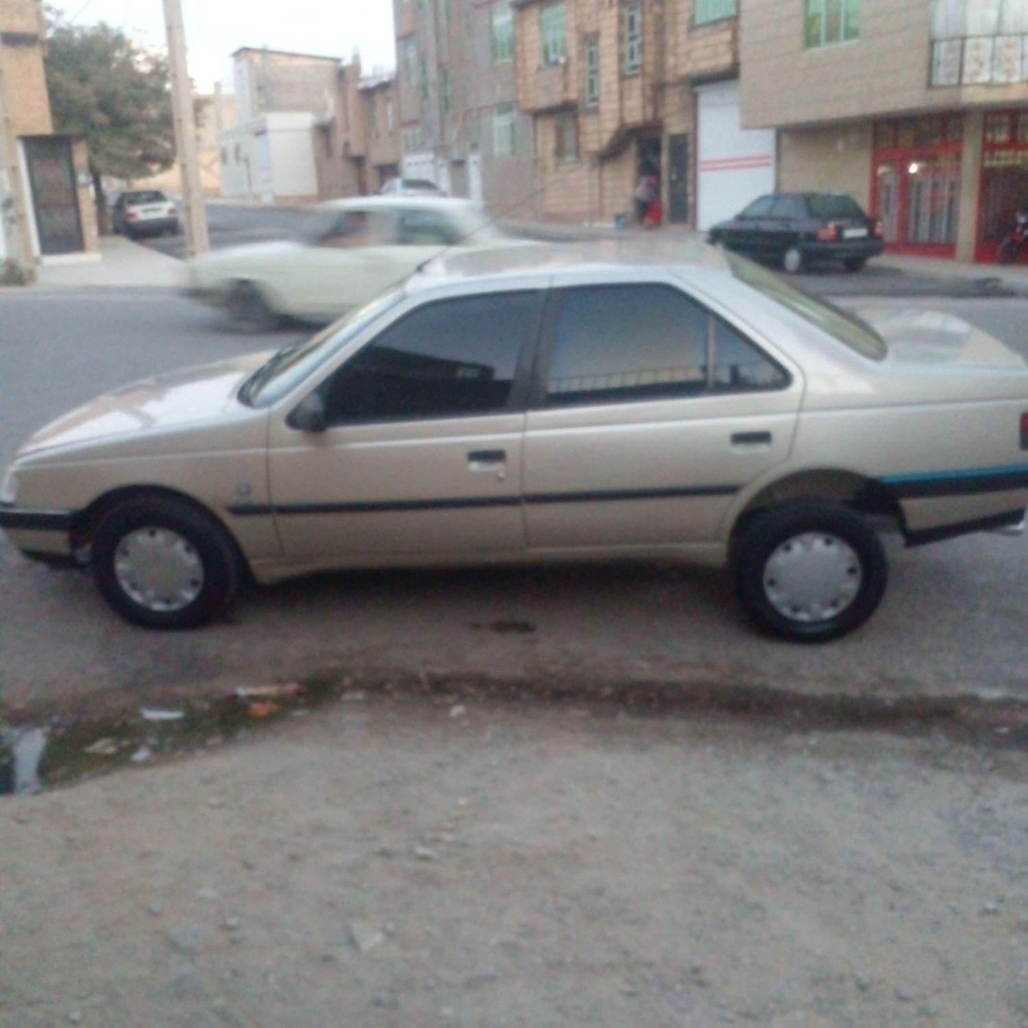 خودرو پژو، 405 آگهی ann_18226976