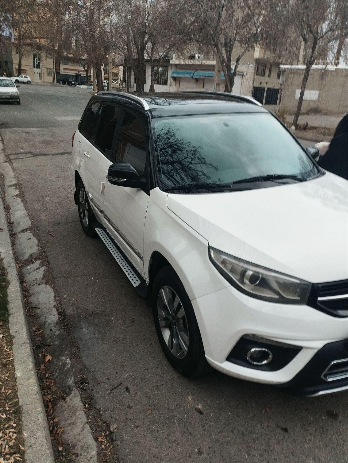 ام وی ام X33 S اتوماتیک اسپرت - 2016