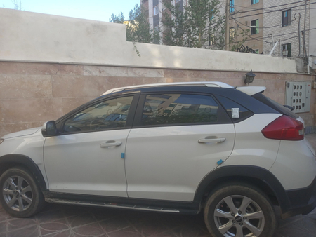 خودرو ام وی ام، X22 آگهی ann_18226989