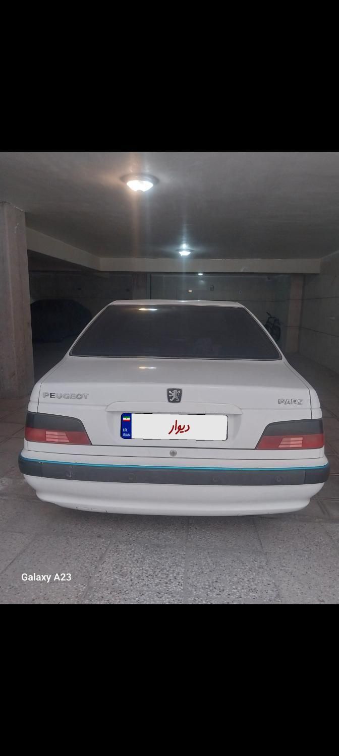 پژو پارس سال - 1394