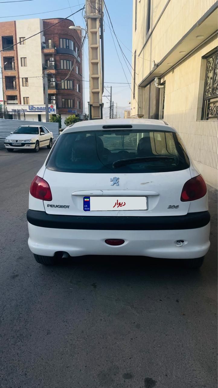 خودرو پژو، 206 آگهی ann_18226994