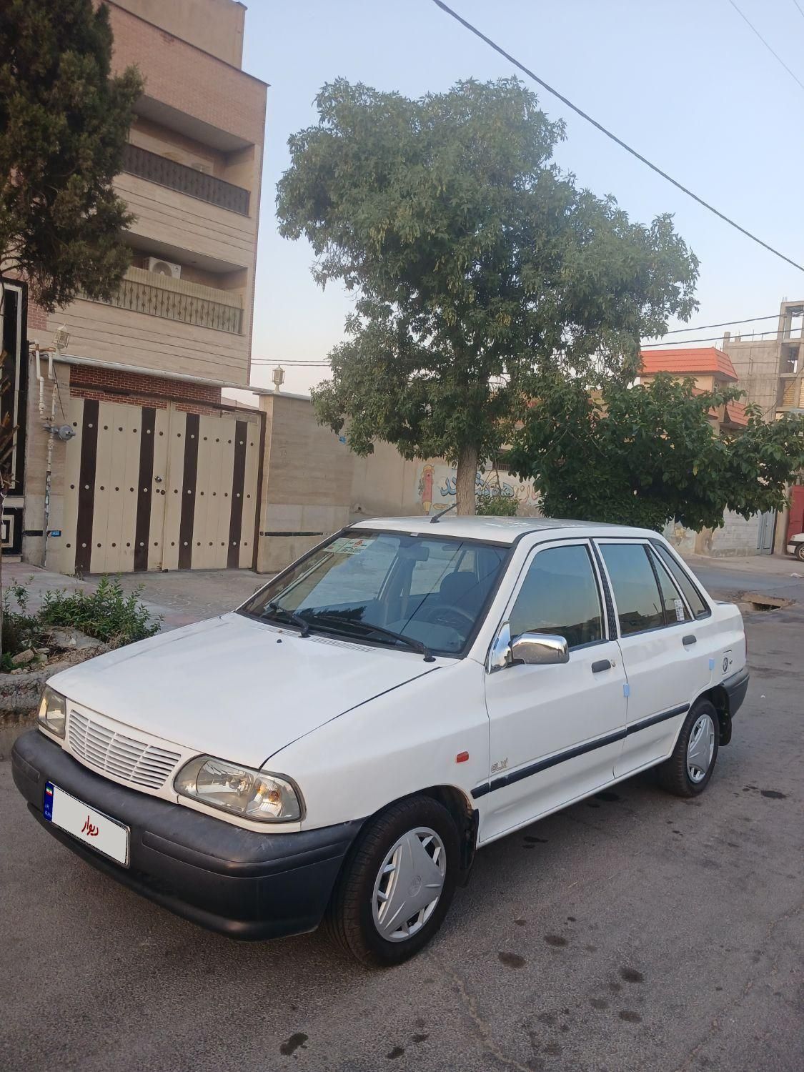 خودرو پراید، صبا آگهی ann_18226999
