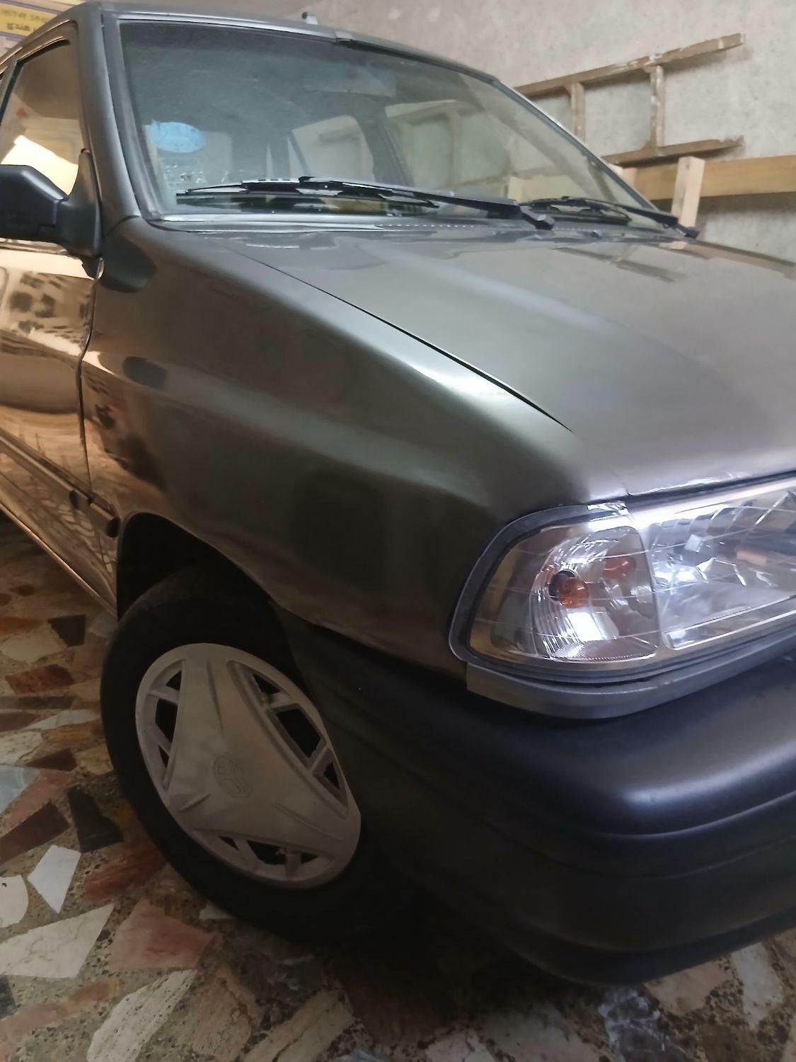 خودرو پراید، صبا آگهی ann_18227001