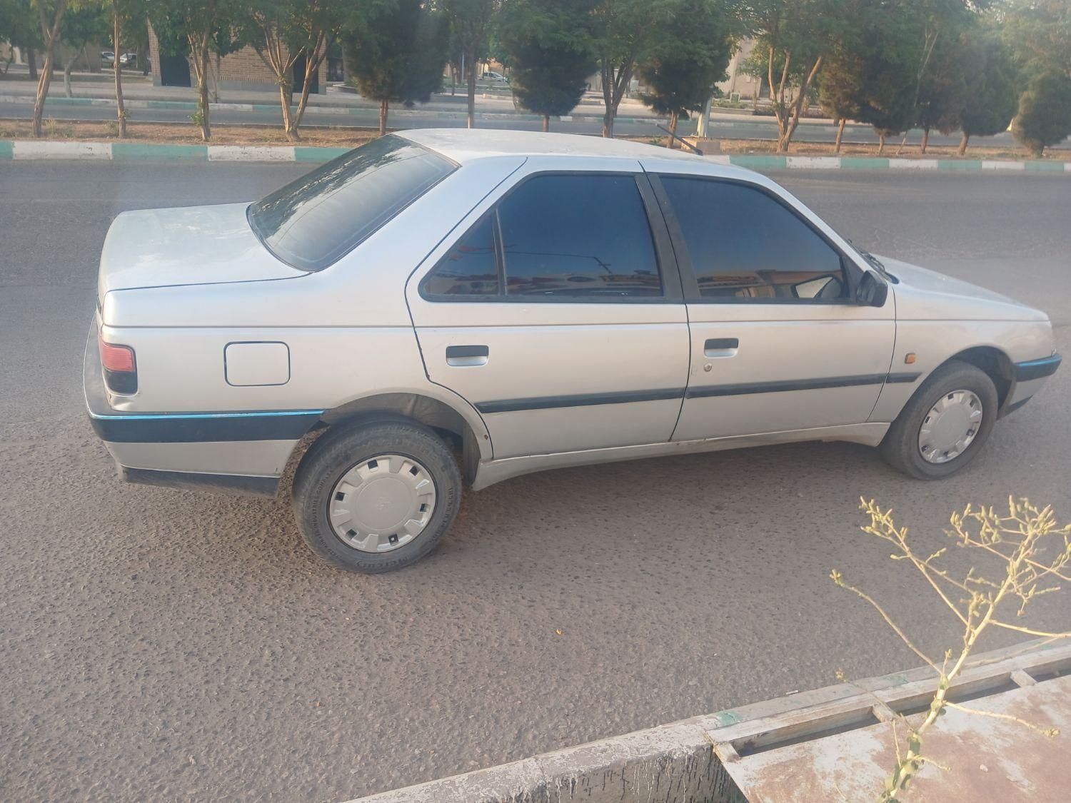 پژو 405 GLX - 1396
