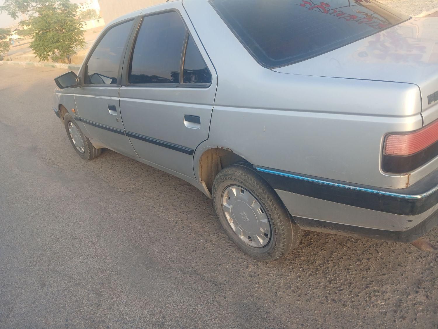 پژو 405 GLX - 1396
