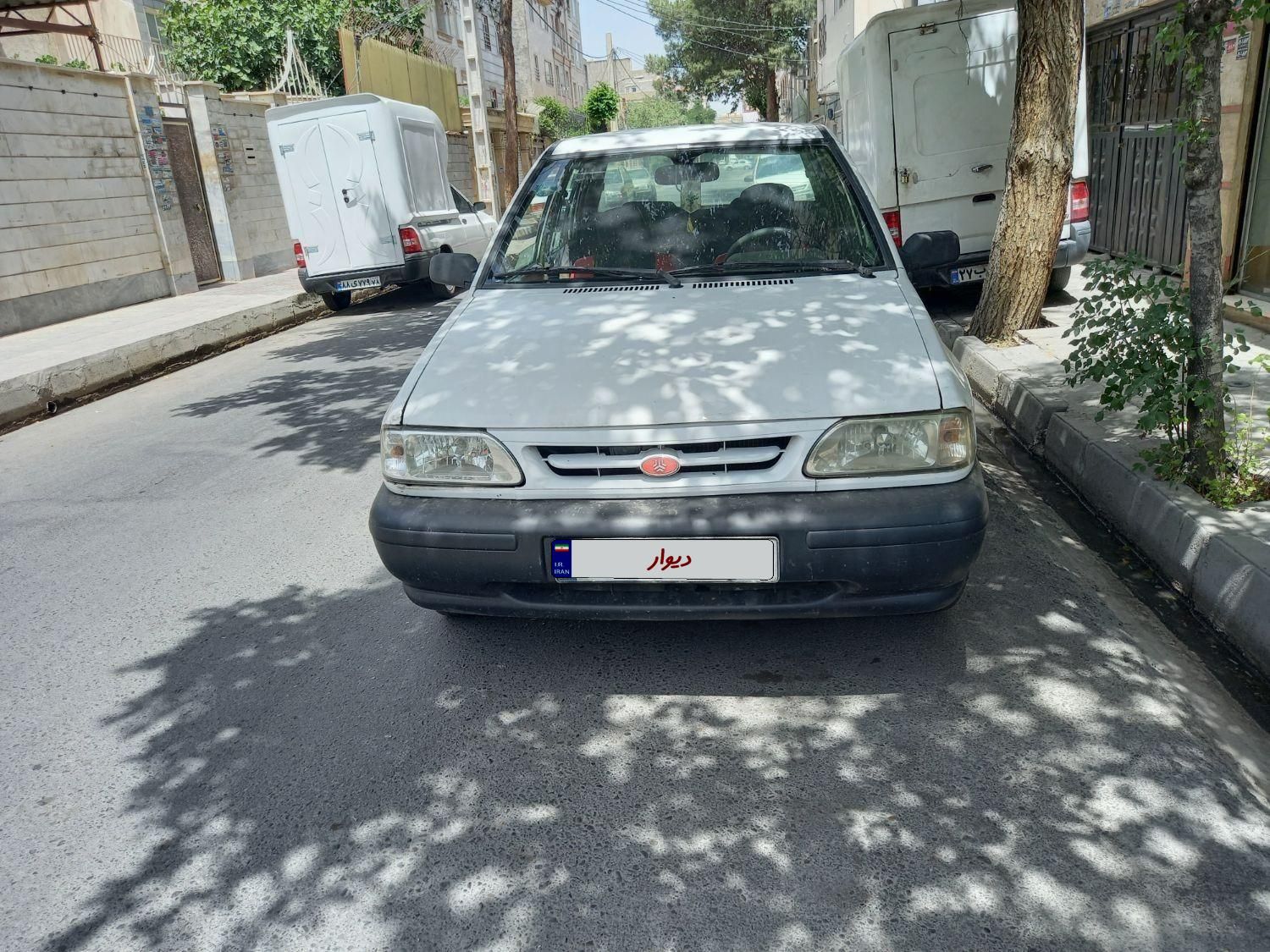 خودرو پراید، صبا آگهی ann_18227016