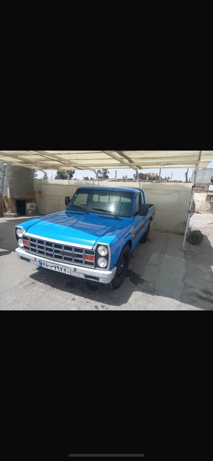 خودرو زامیاد، وانت نیسانZ24 آگهی ann_18227020