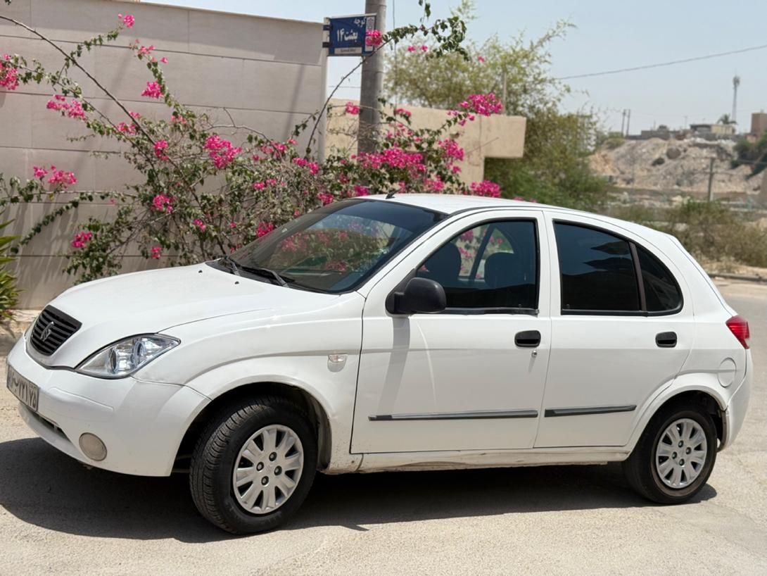 تیبا 2 EX - 1396
