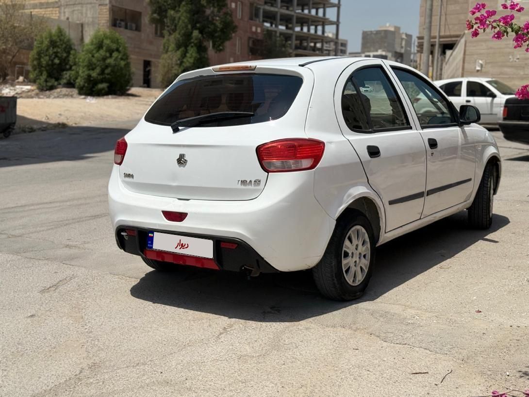 تیبا 2 EX - 1396
