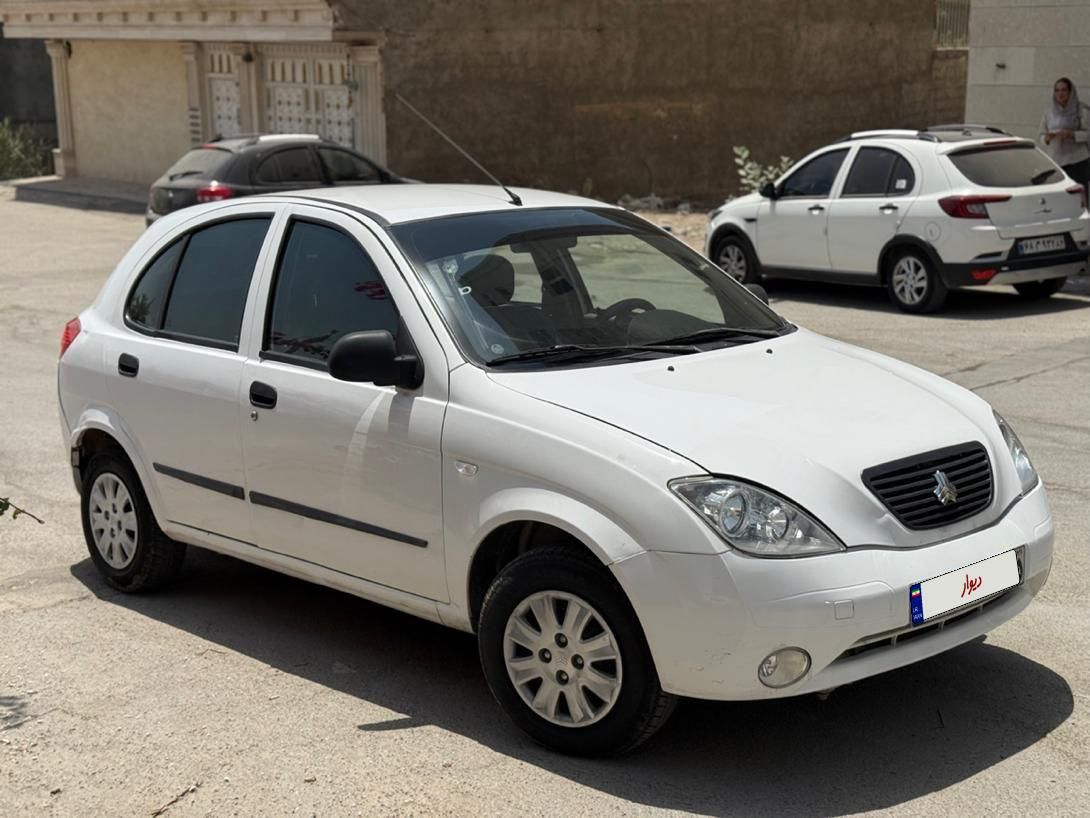 تیبا 2 EX - 1396
