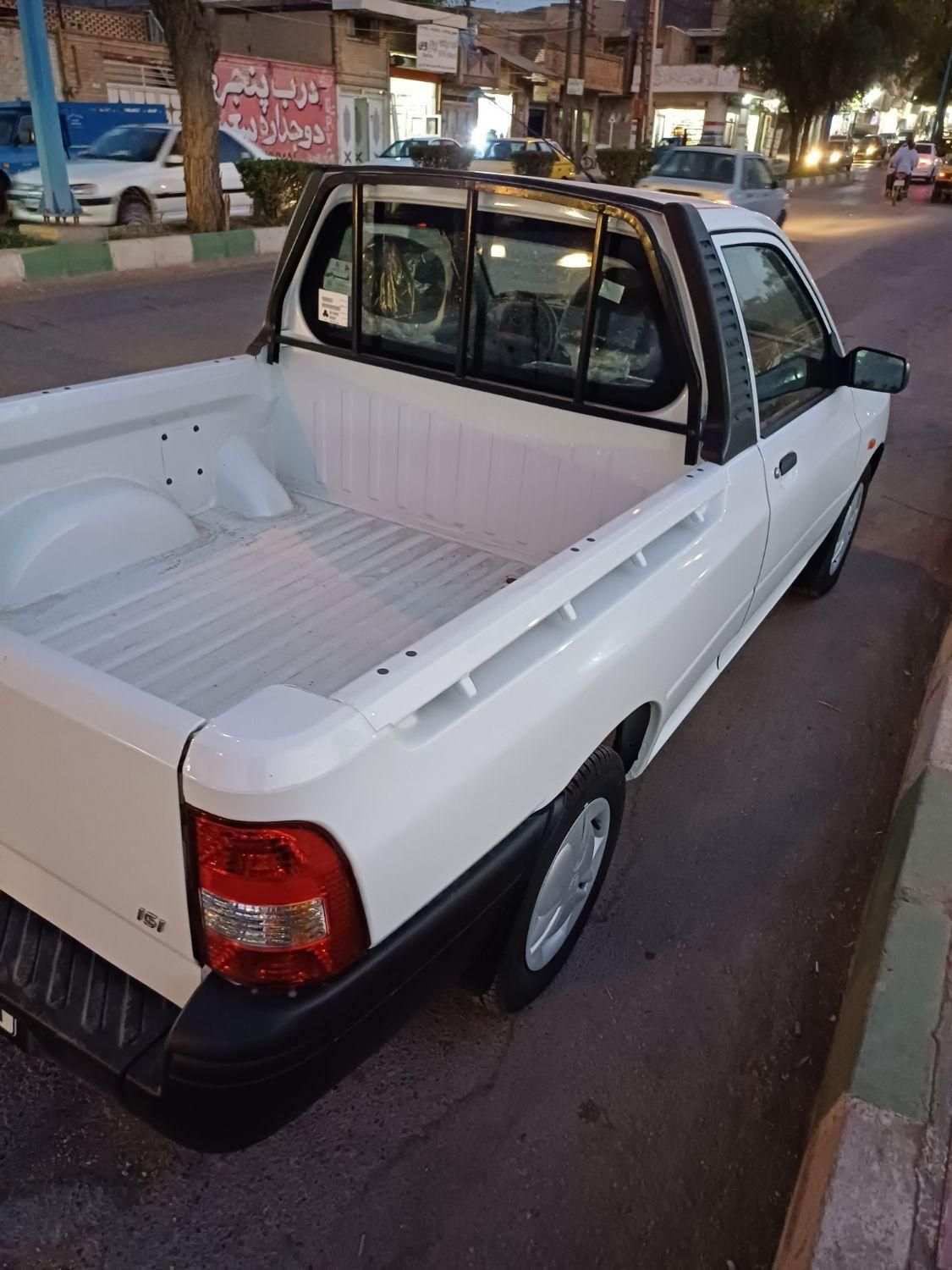 پراید 151 SE - 1403