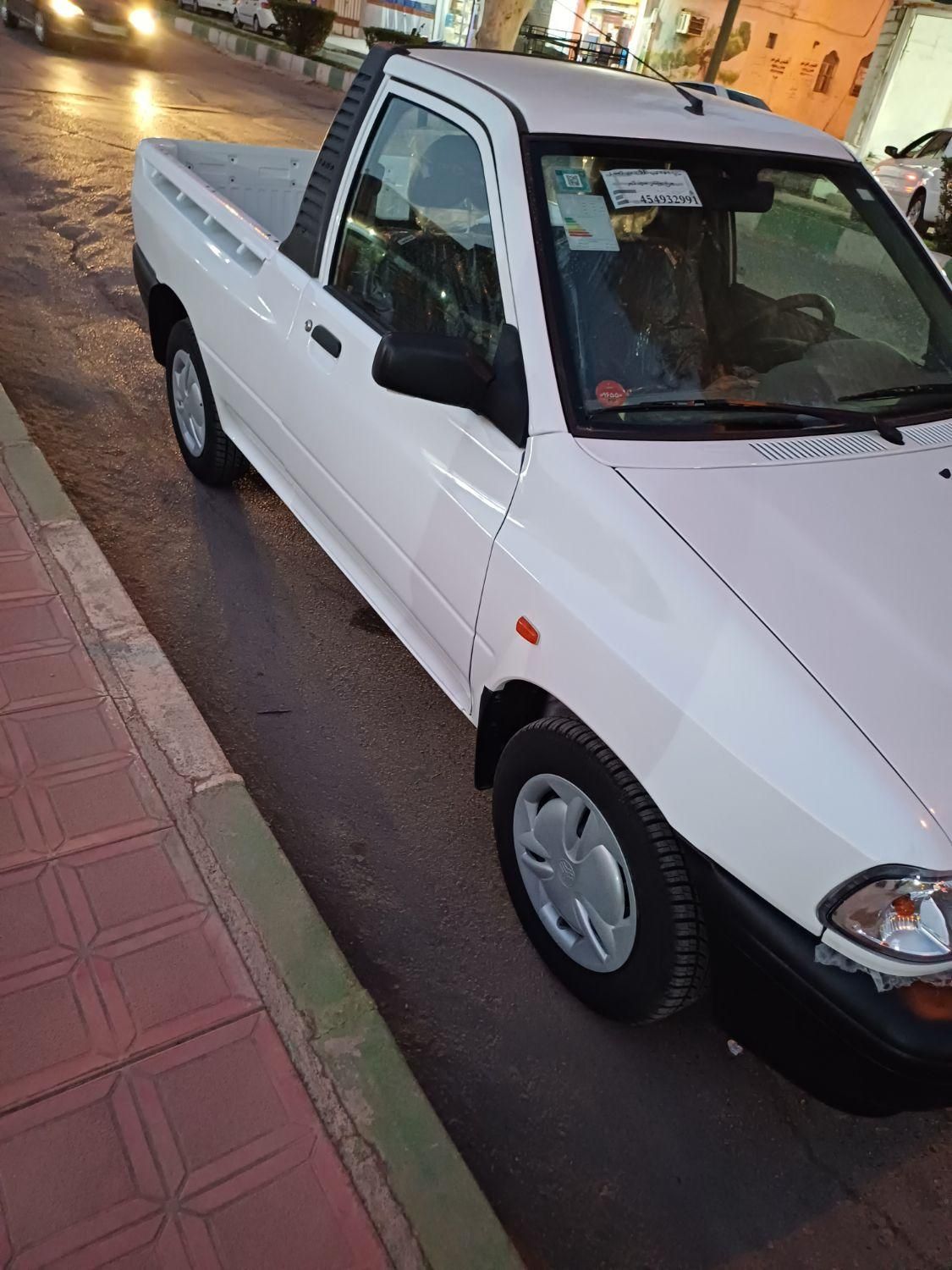 پراید 151 SE - 1403