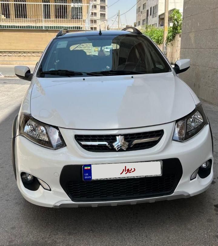 کوییک دنده‌ای دنده‌ای - 1400