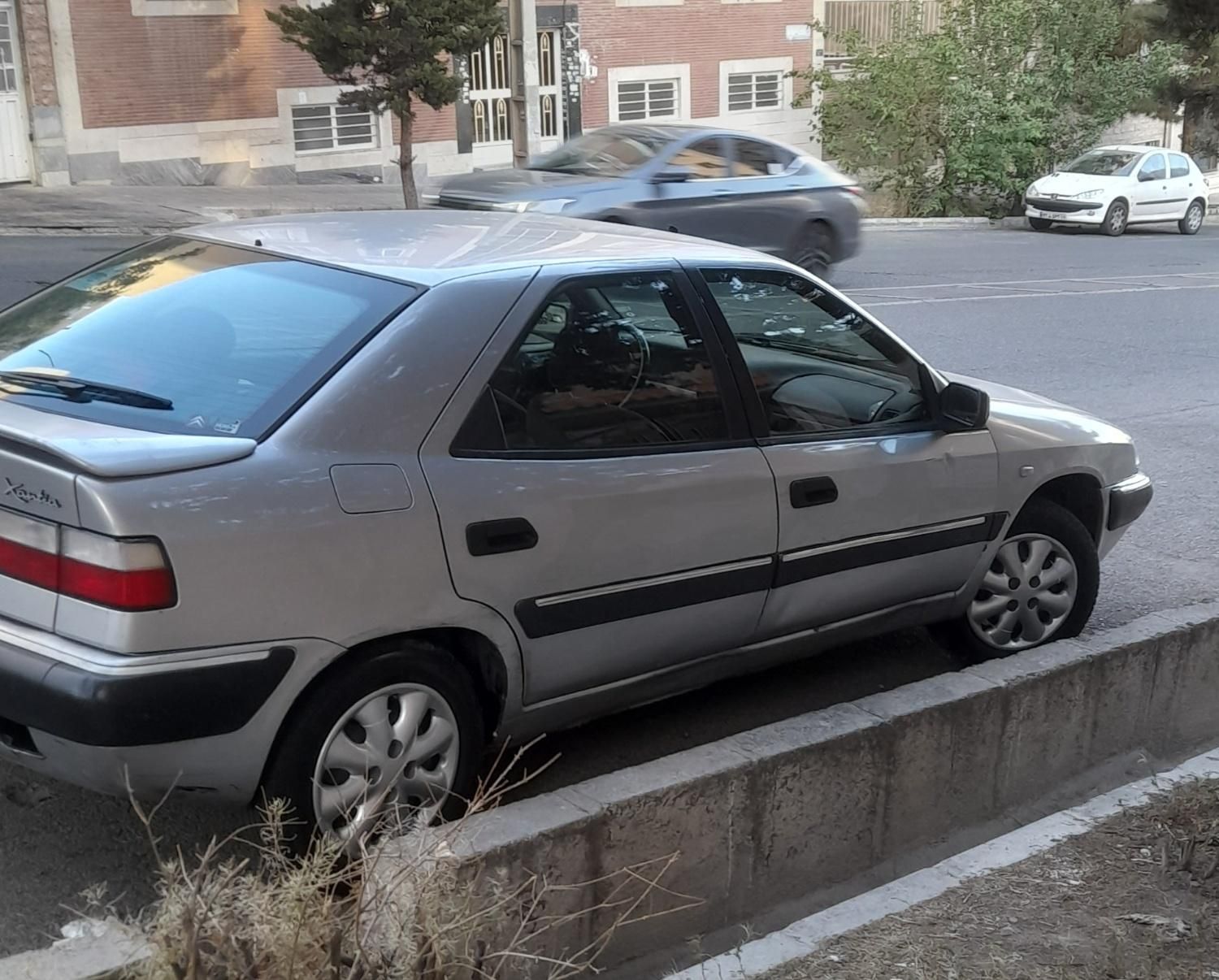 سیتروئن زانتیا X - 2005