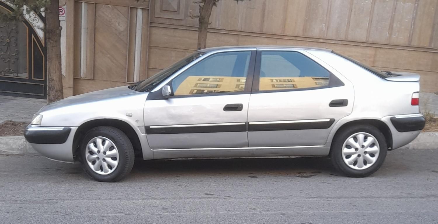 سیتروئن زانتیا X - 2005