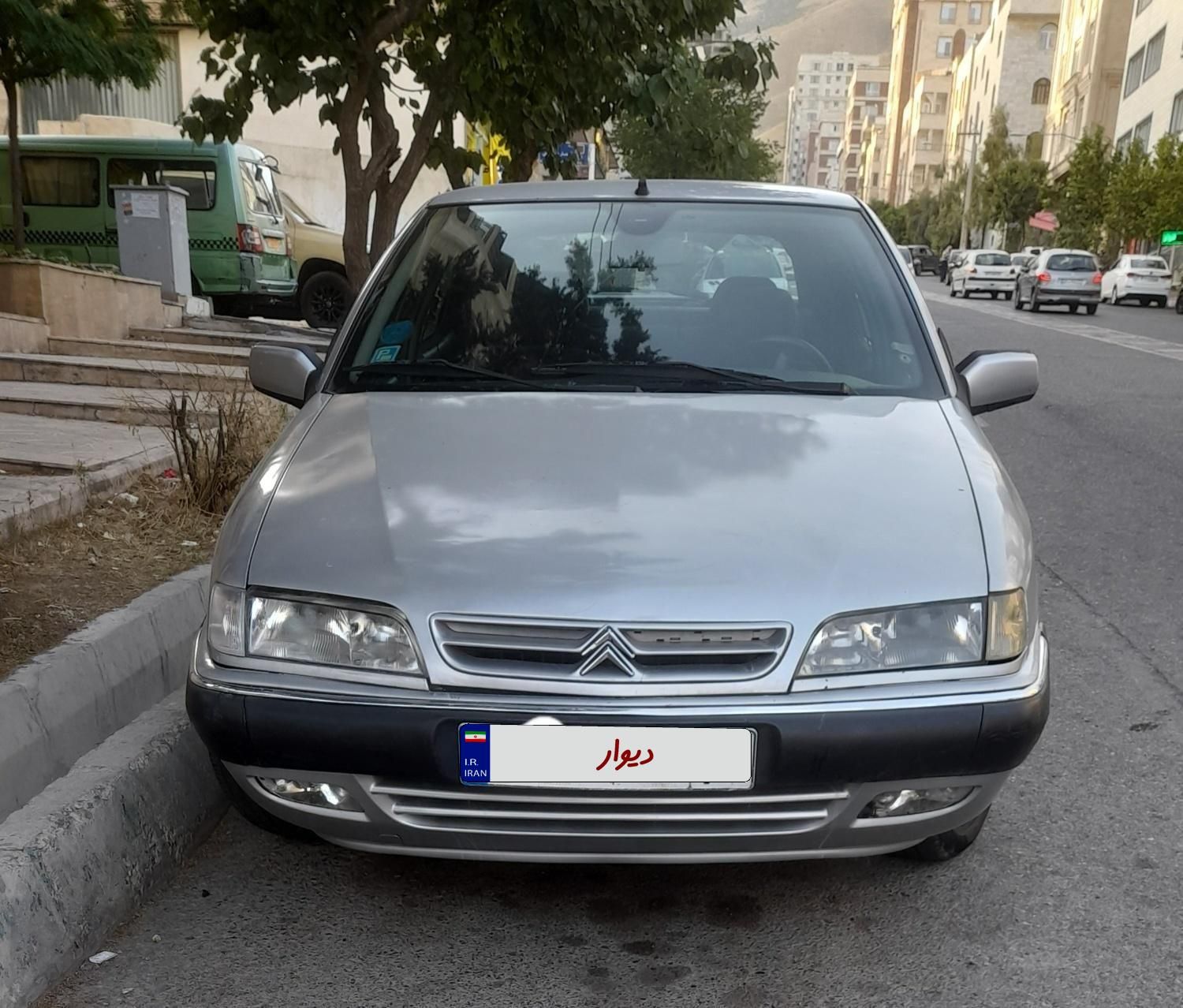 سیتروئن زانتیا X - 2005