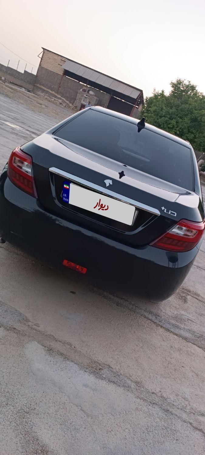 دنا پلاس اتوماتیک توربو - 1403