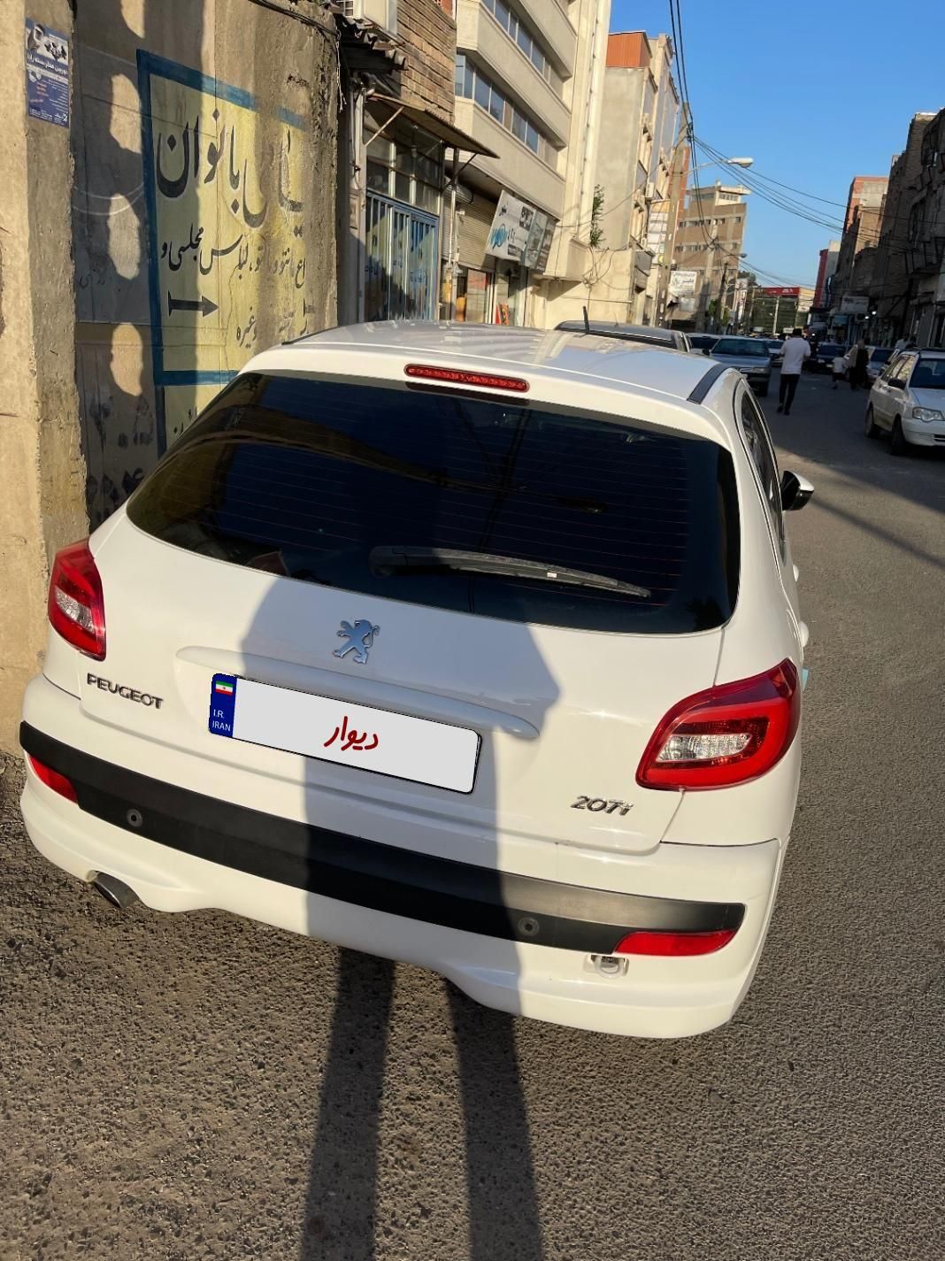 خودرو پژو، 207 آگهی ann_18227050