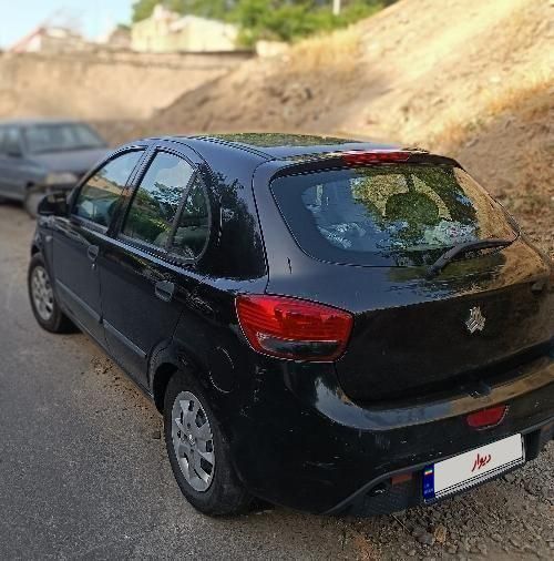 تیبا 2 EX - 1395