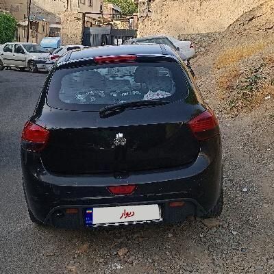 تیبا 2 EX - 1395