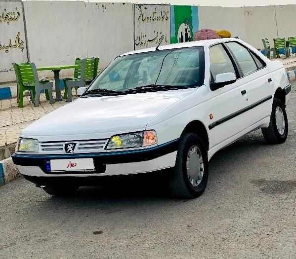 خودرو پژو، 405 آگهی ann_18227061