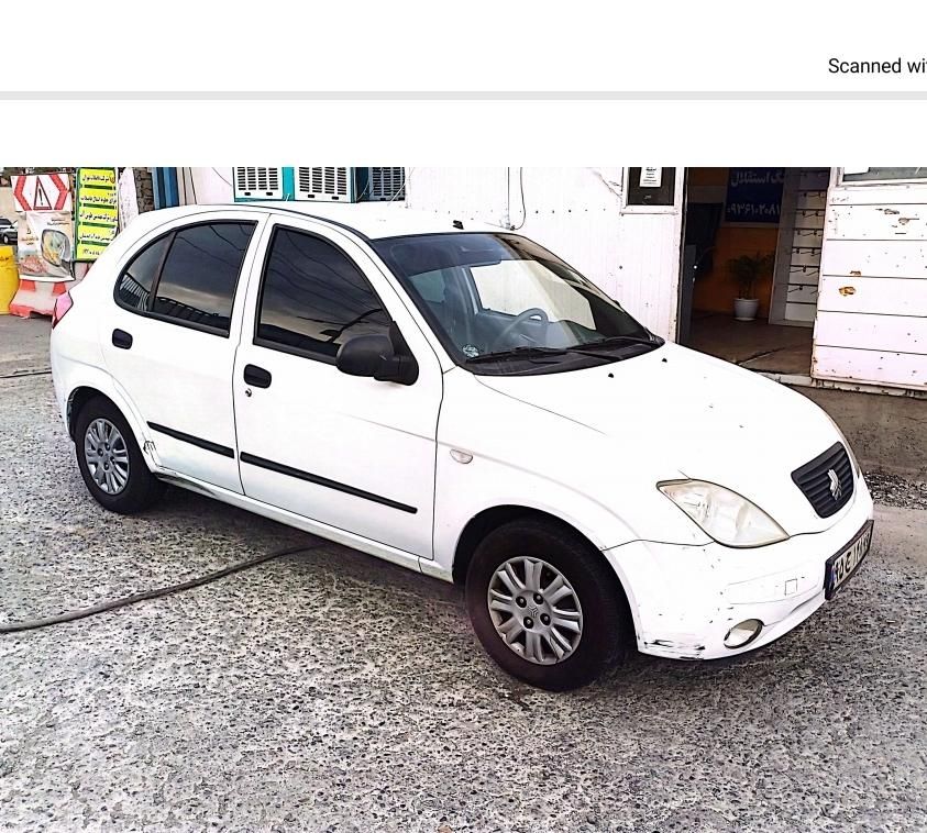 تیبا 2 EX - 1397