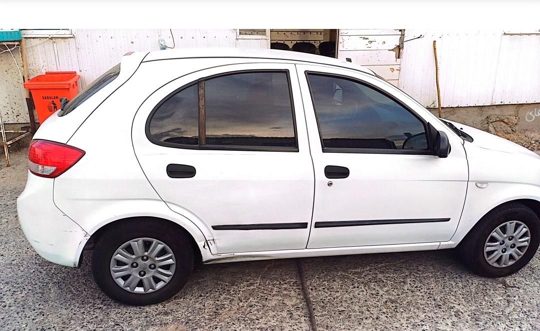 تیبا 2 EX - 1397