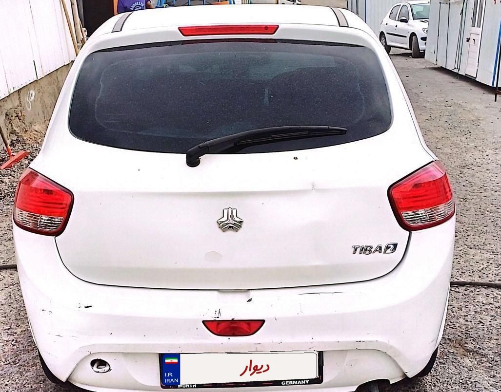 تیبا 2 EX - 1397