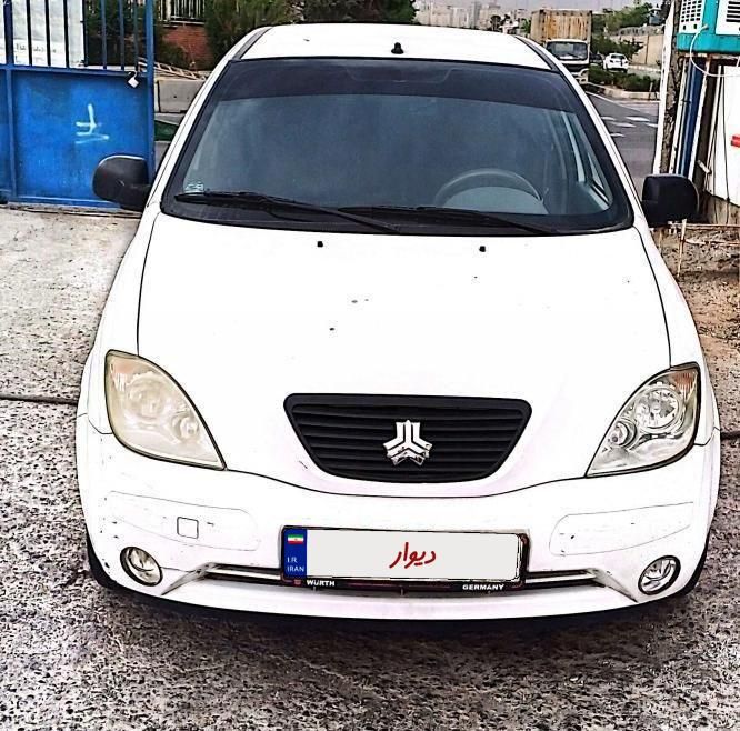 تیبا 2 EX - 1397