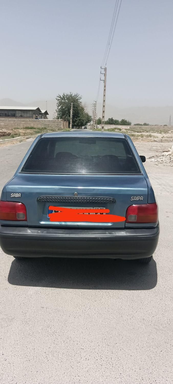 خودرو پراید، صبا آگهی ann_18227083
