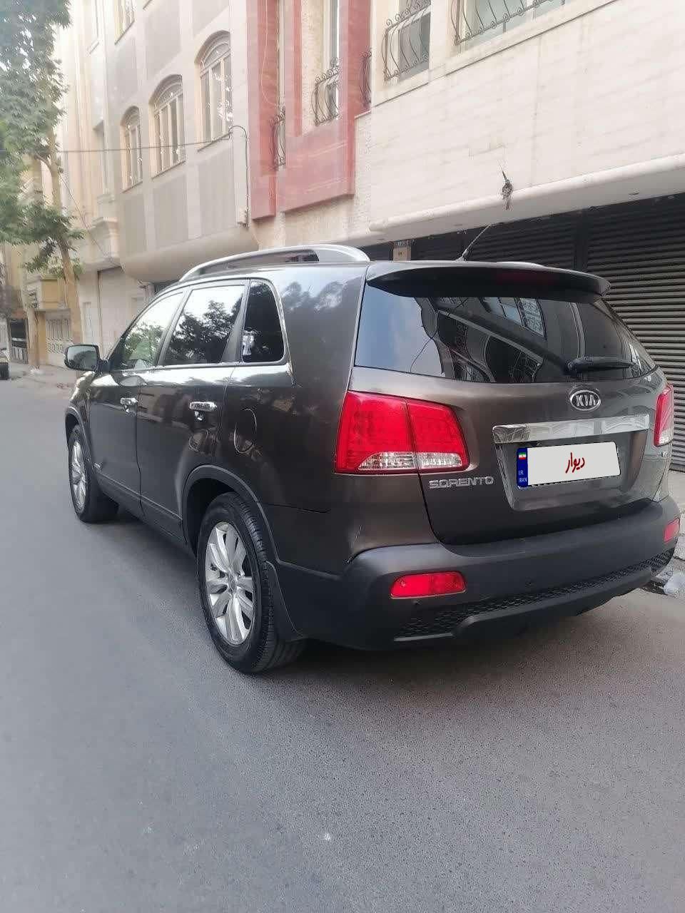 خودرو کیا، سورنتو آگهی ann_18227084