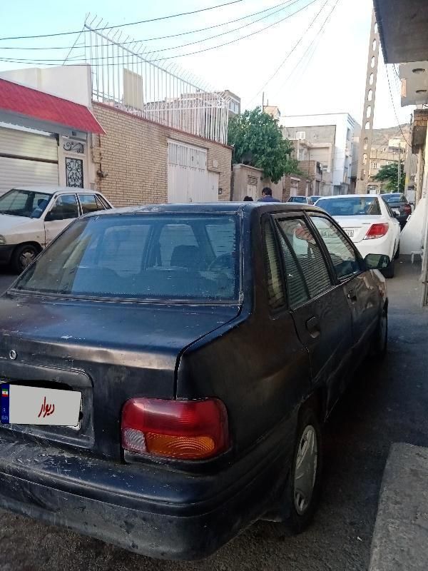 خودرو پراید، صبا آگهی ann_18227092