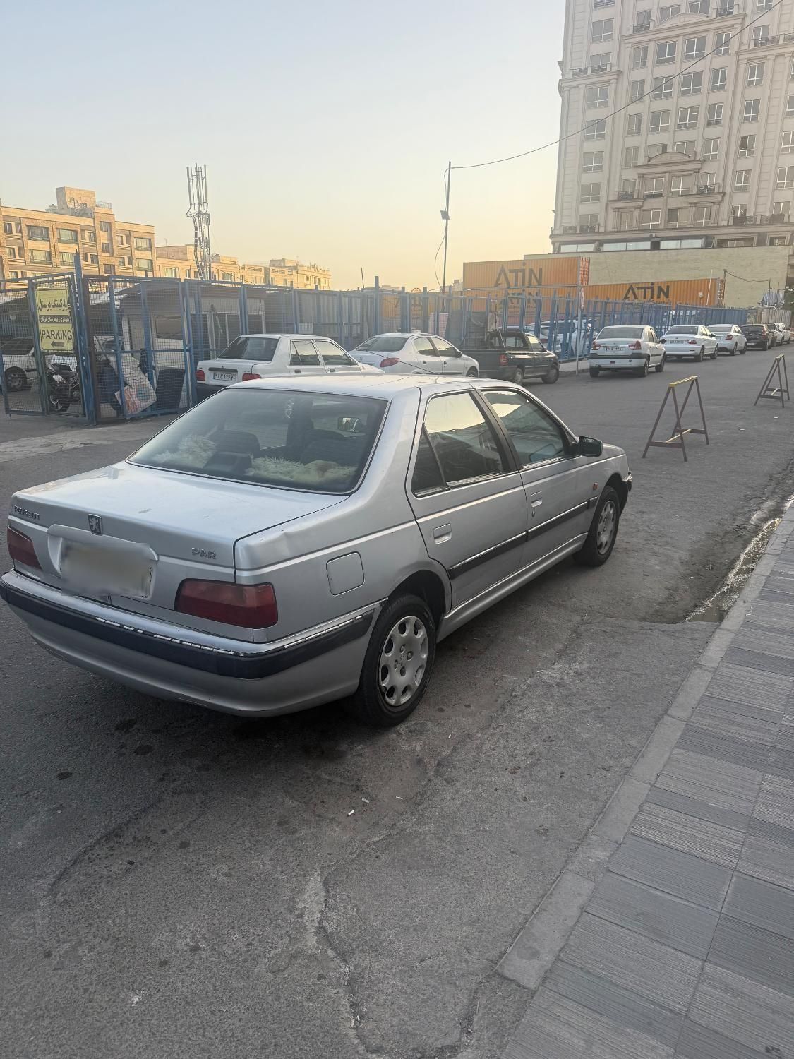 خودرو پژو، پارس آگهی ann_18227097