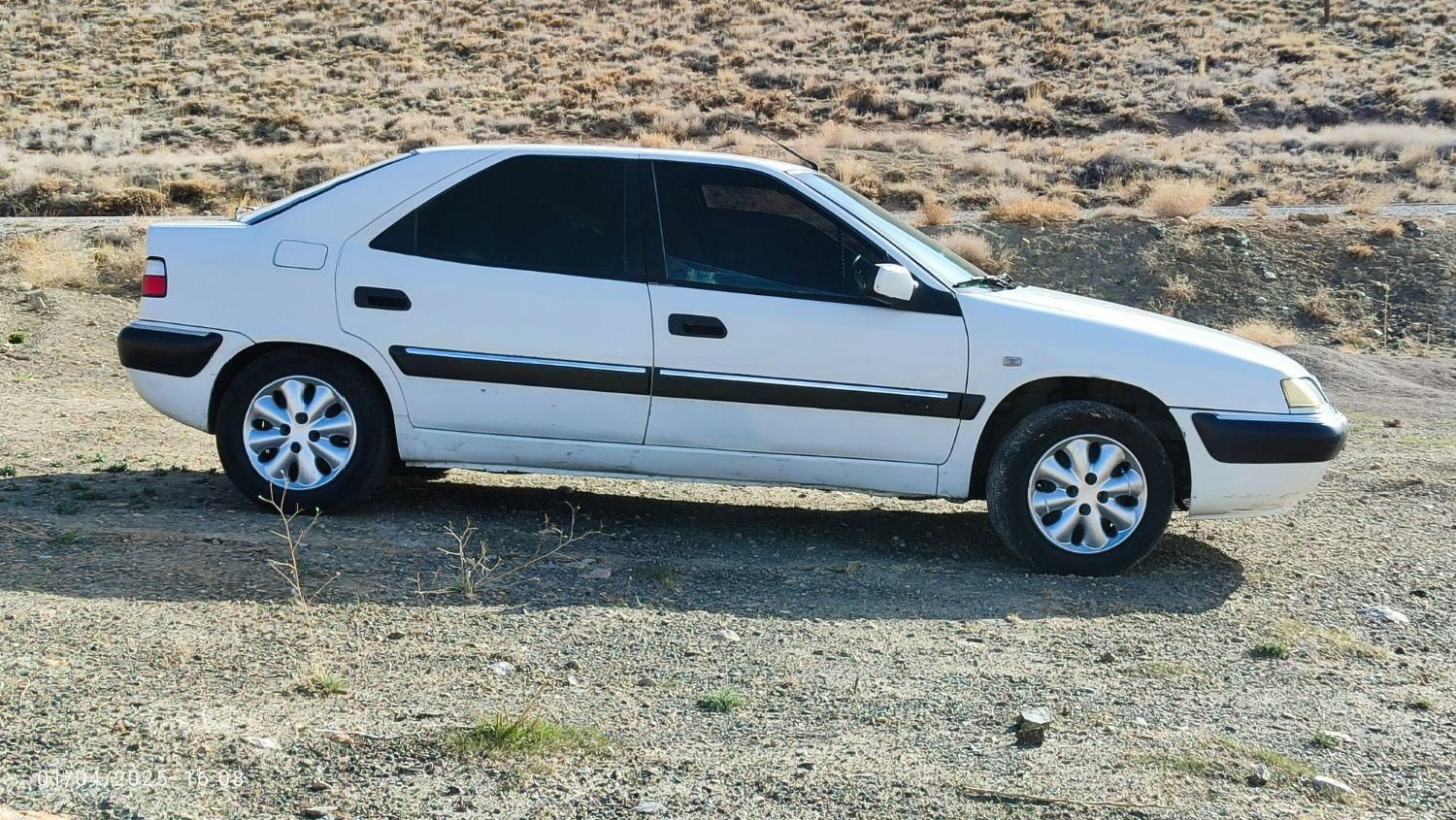 سیتروئن زانتیا SX - 2010