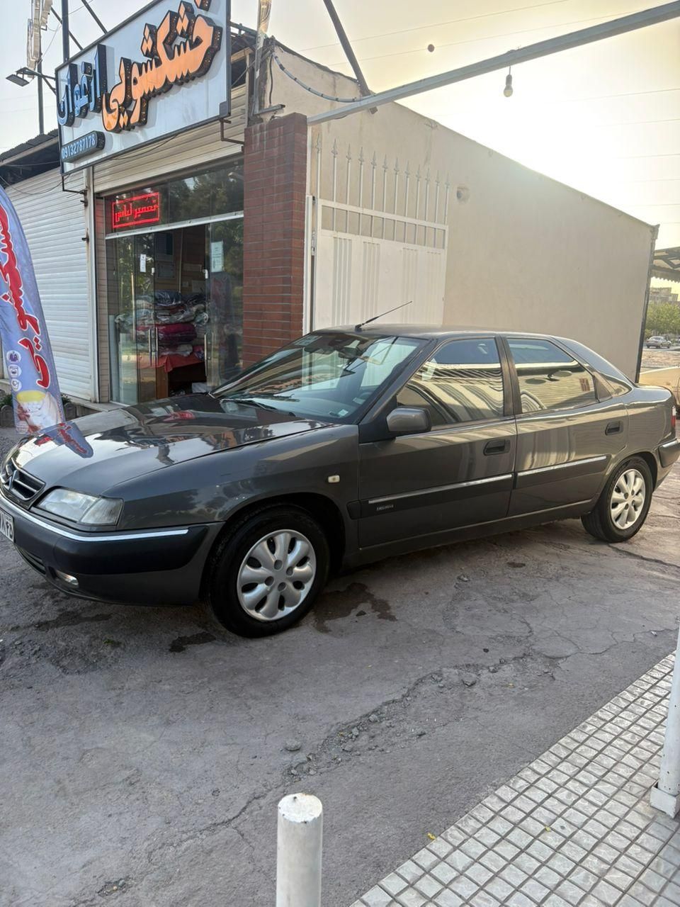 سیتروئن زانتیا X - 2009