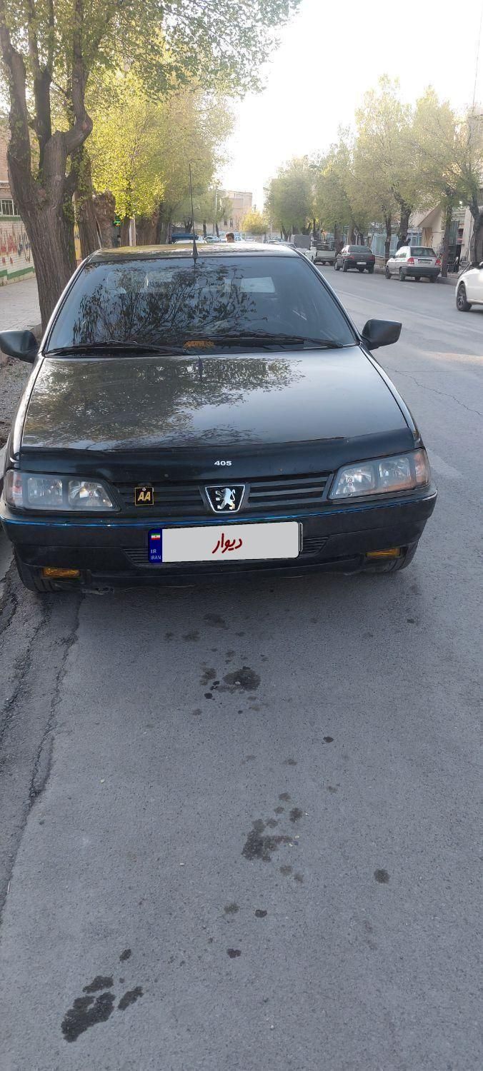 پژو 405 GLI - 1383