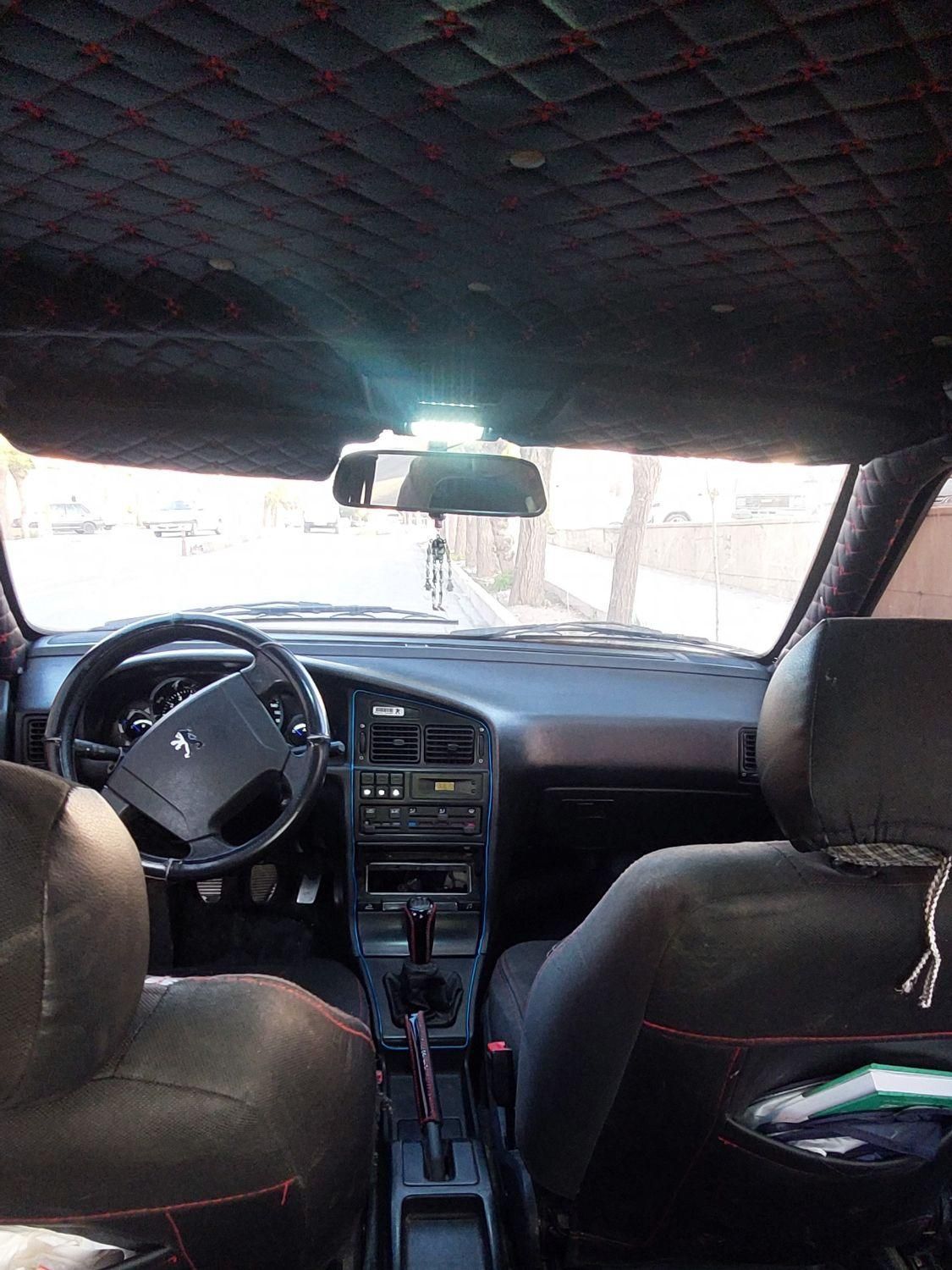 پژو 405 GLI - 1383