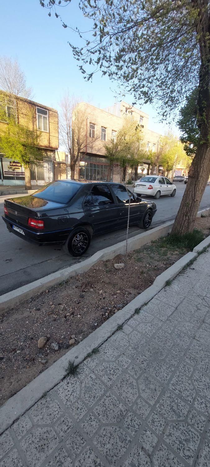 پژو 405 GLI - 1383