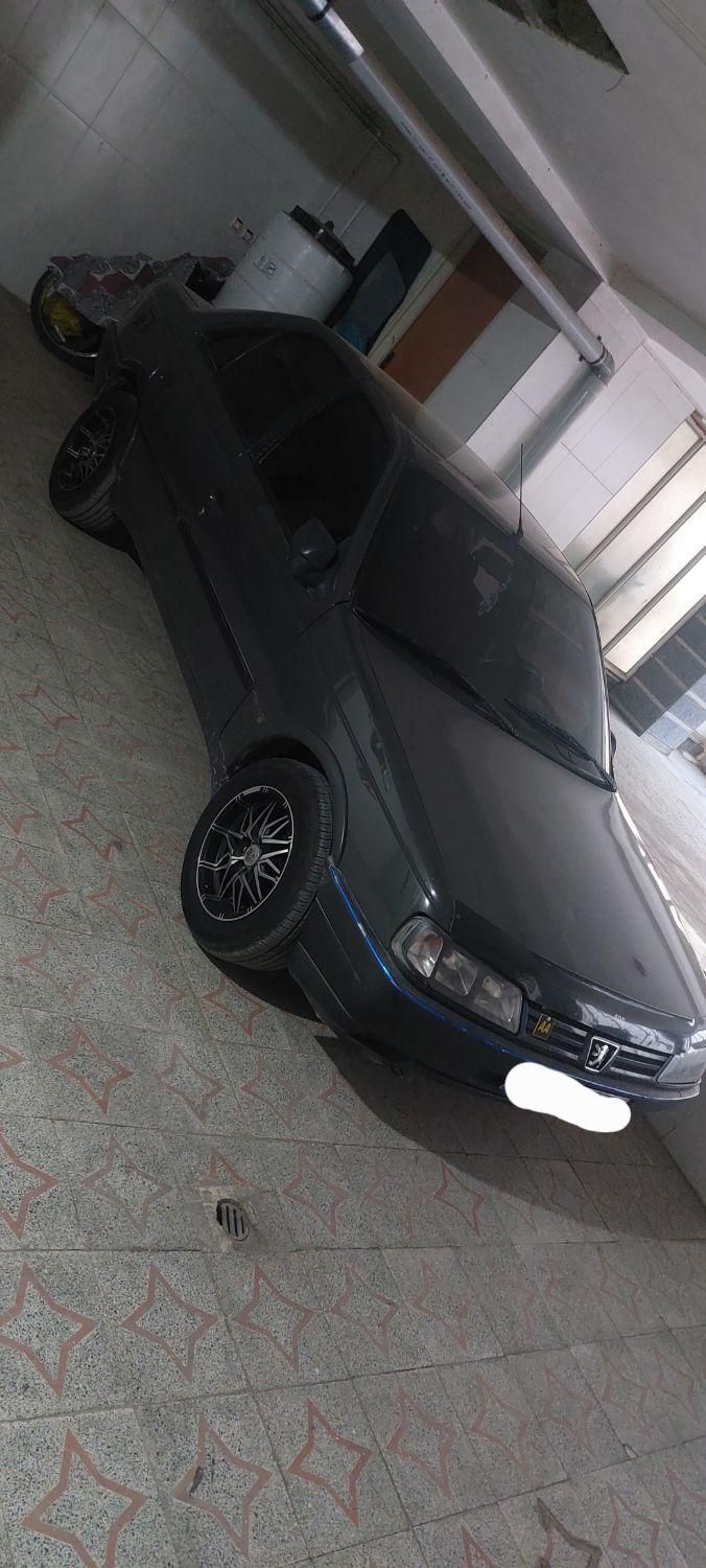 پژو 405 GLI - 1383